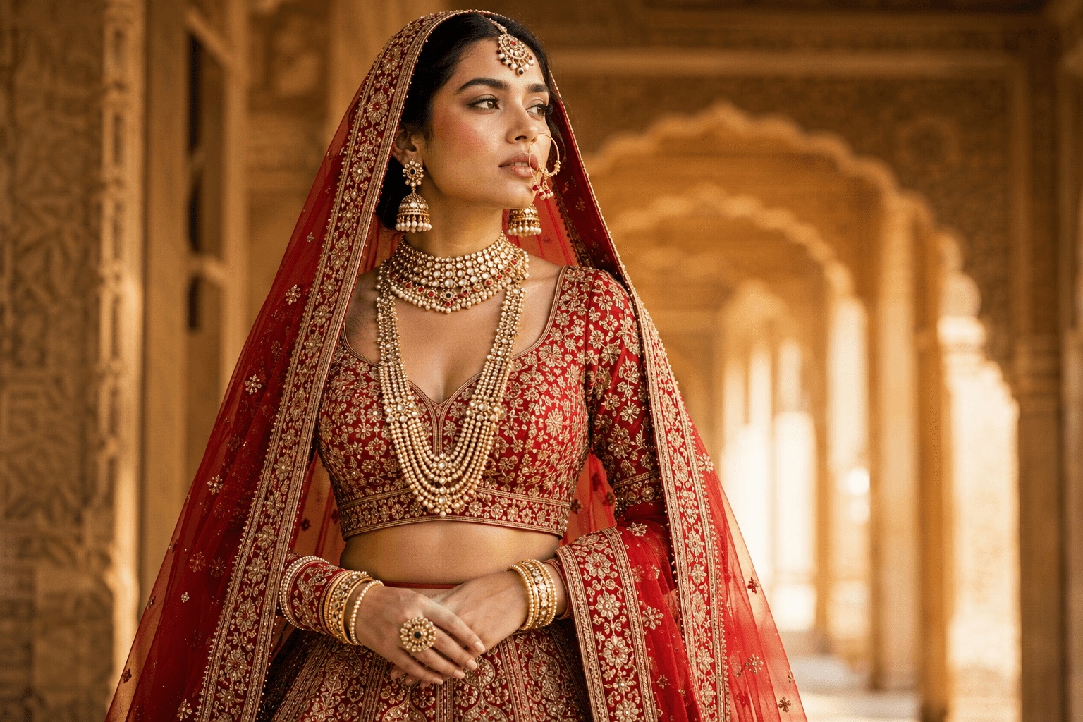 Lehengas